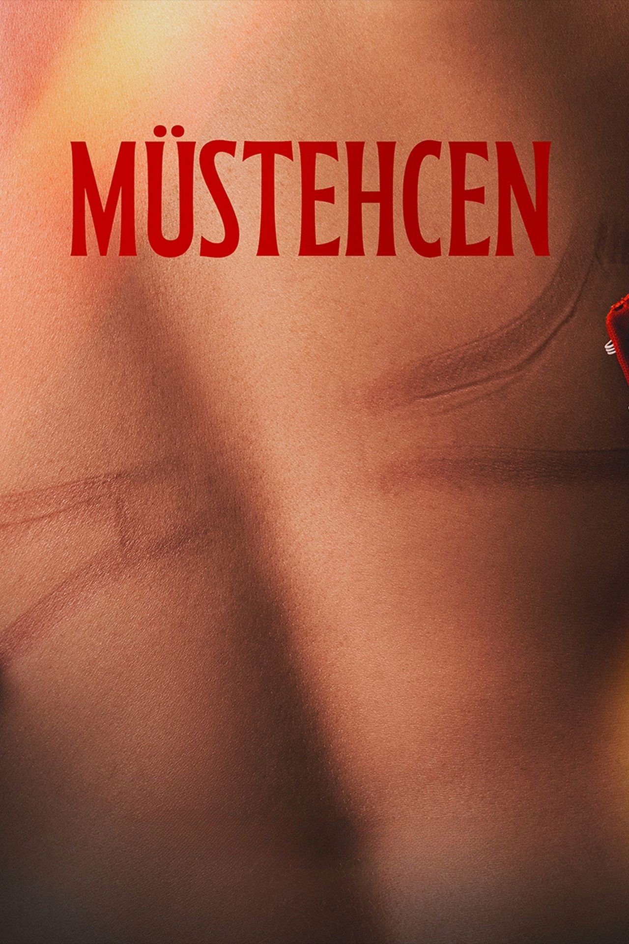 Müstehcen poster
