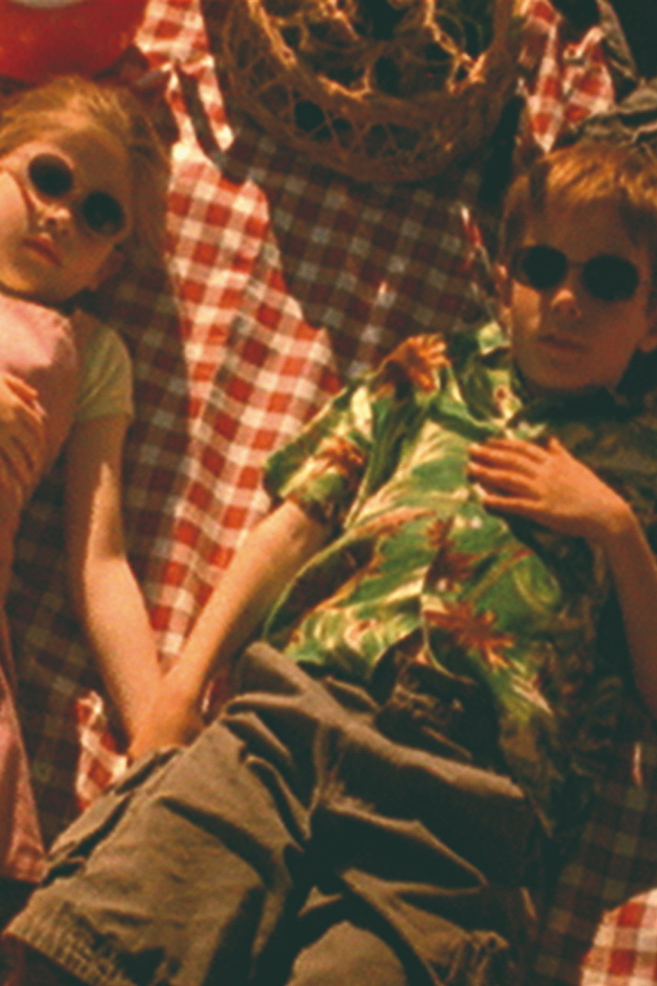 Fallait pas buter mémé! Backdrop