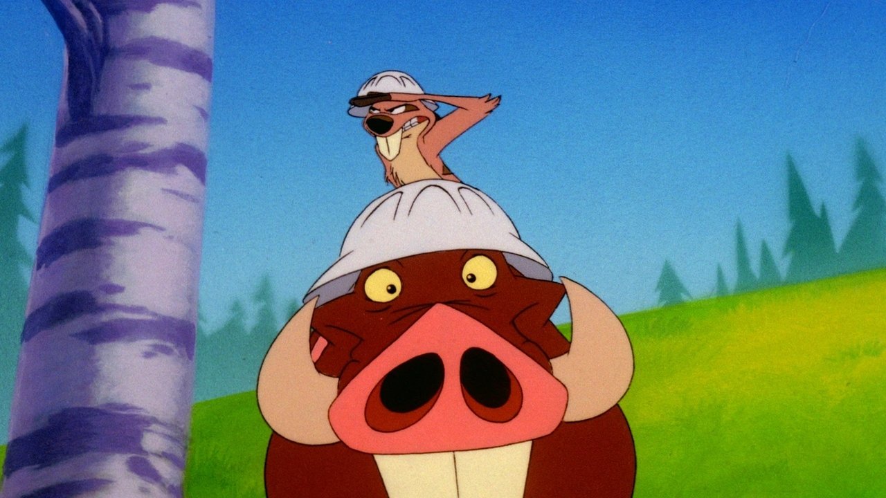 The Lion King's Timon & Pumbaa - Season 3 Episode 3 : Oregon Astray