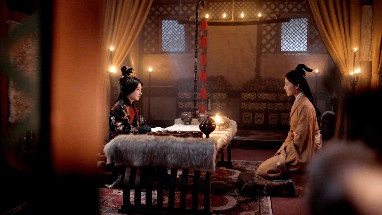 凤凰：她的传奇 — Épisode 3