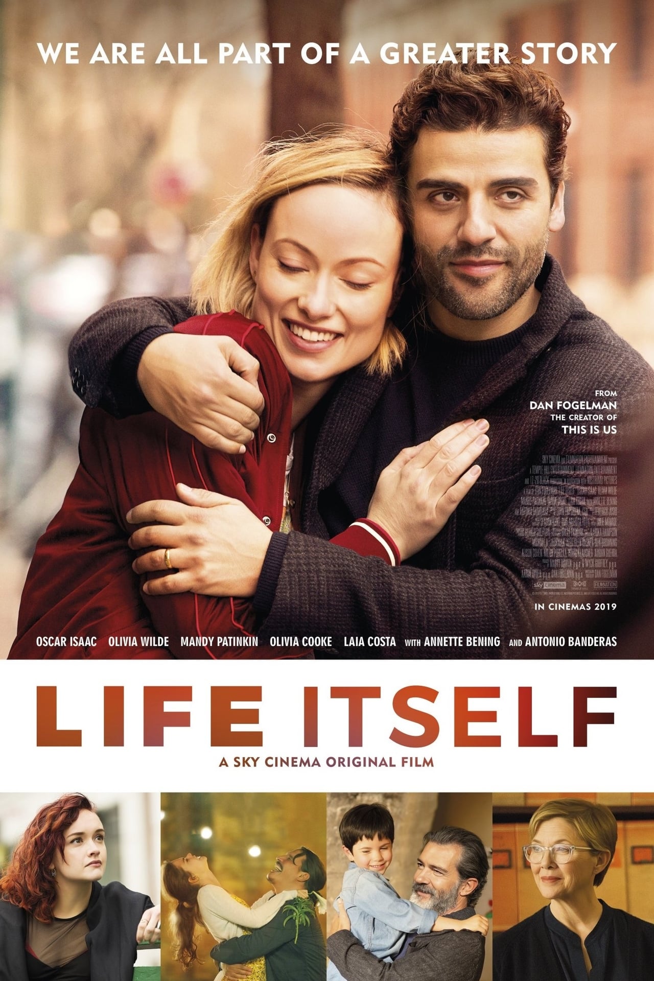 Life Itself (2018)