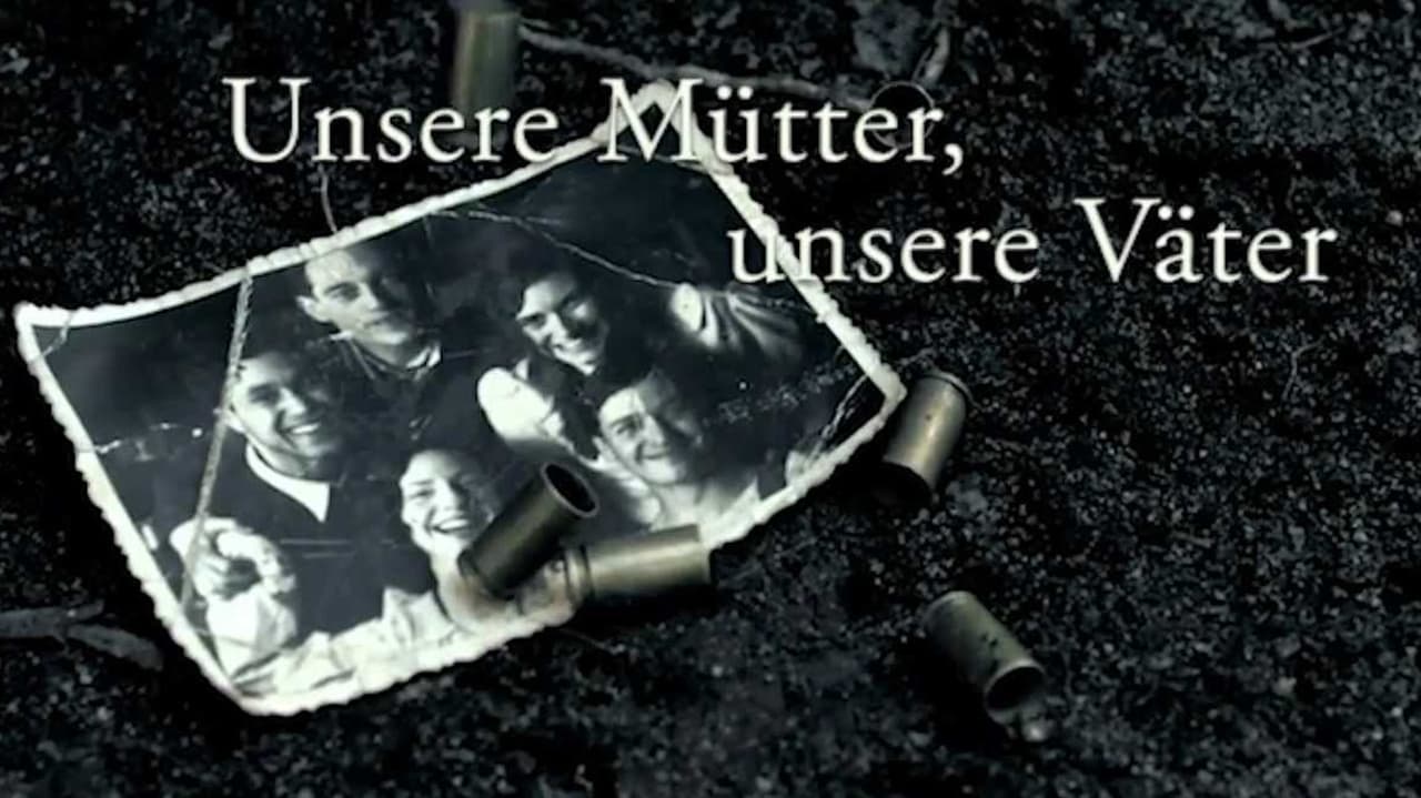 Unsere Mütter, unsere Väter background