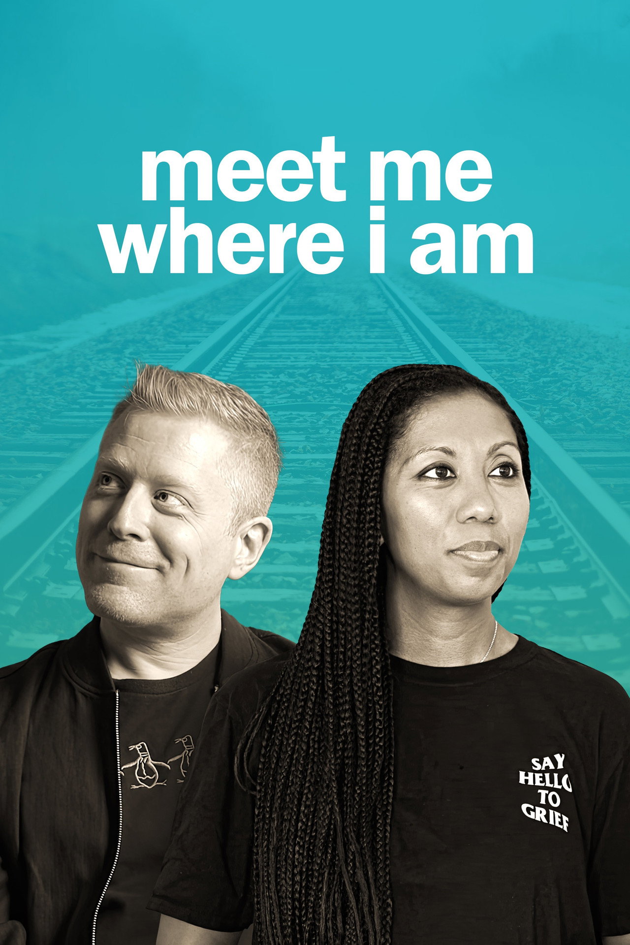 Meet Me Where I am filmaffisch
