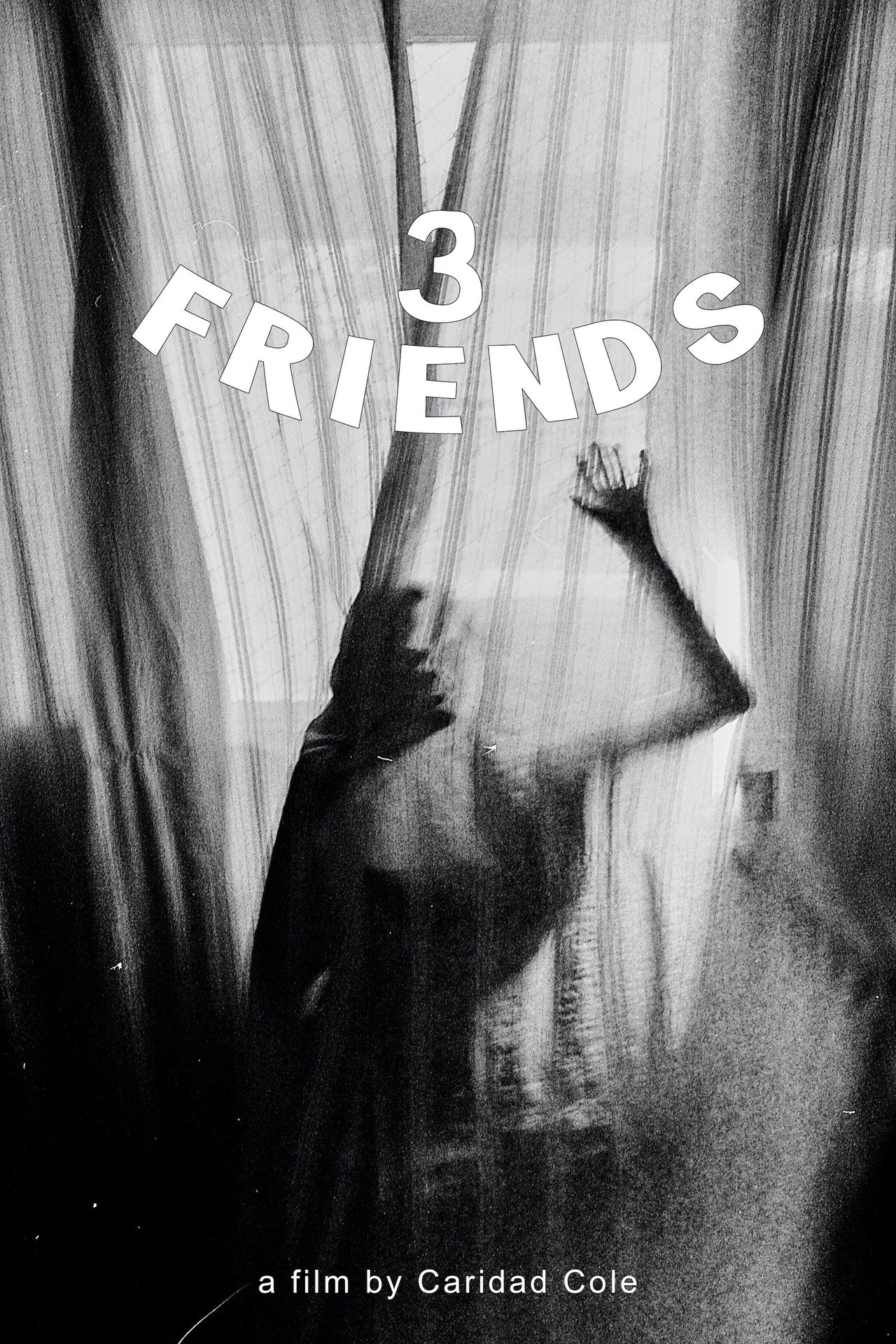 3 Friends filmaffisch