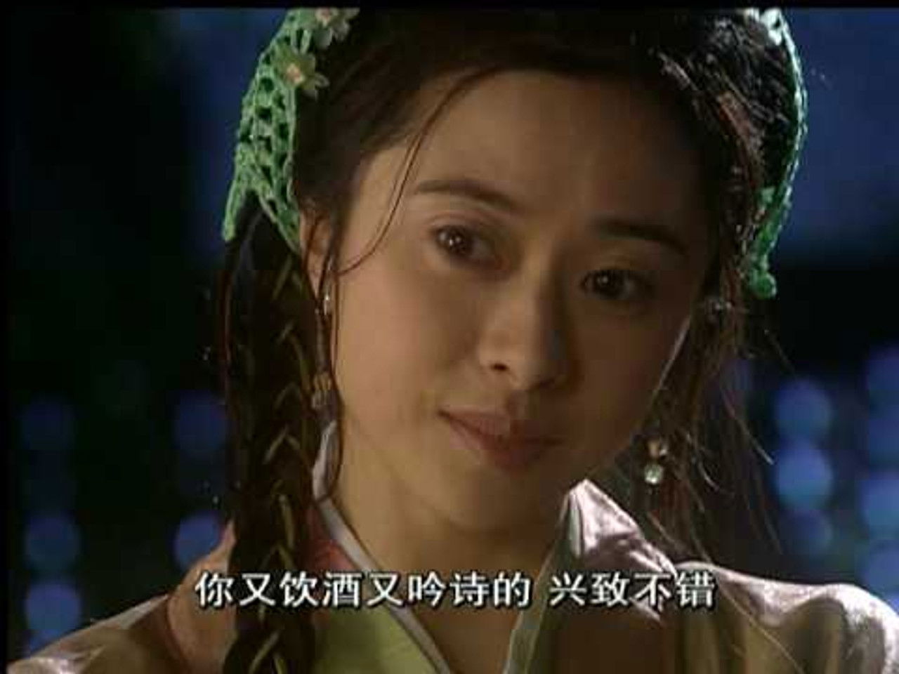 风流少年唐伯虎 — Épisode 22