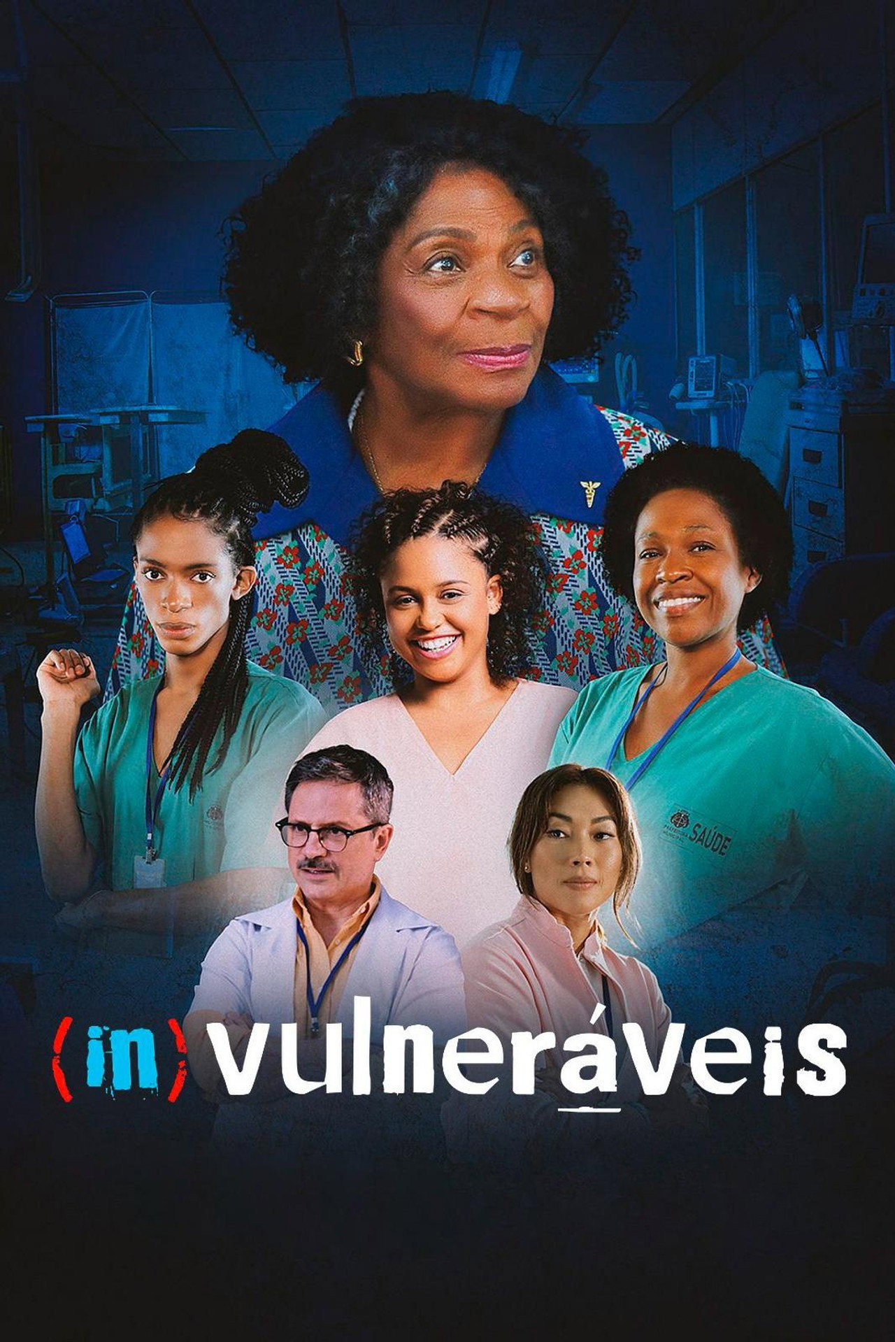 (In)Vulneráveis affisch