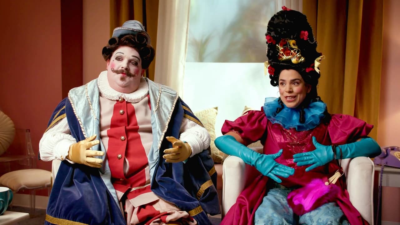 Very Important People - Season 1 Episode 4 : Marionette Conqui and Zonton de la Doll