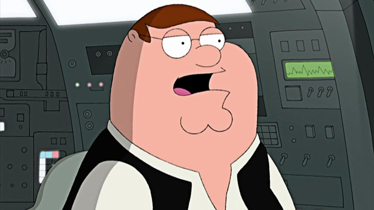 Family Guy - Season 6 Episode 1 : Blue Harvest