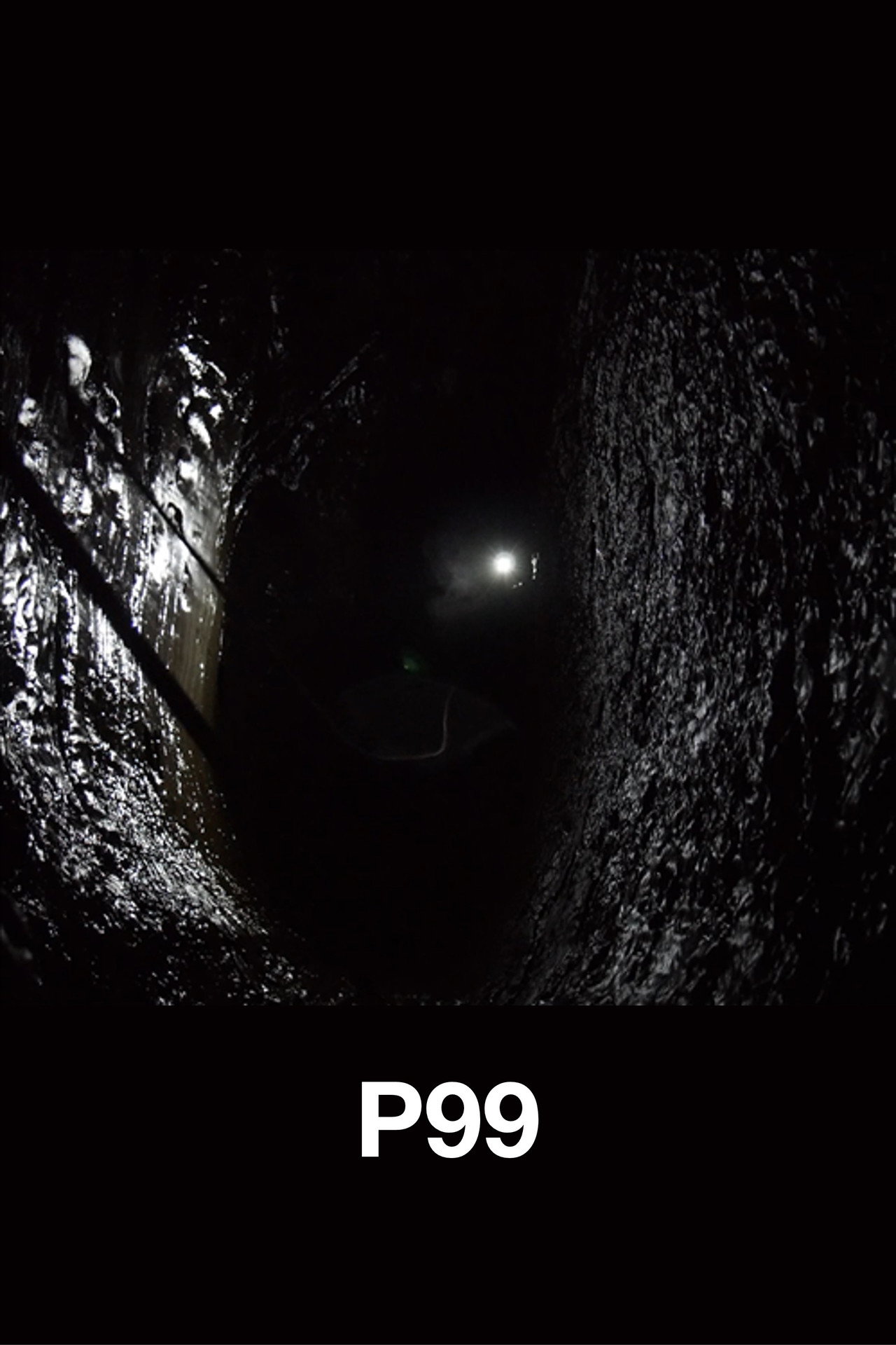 P99 filmaffisch