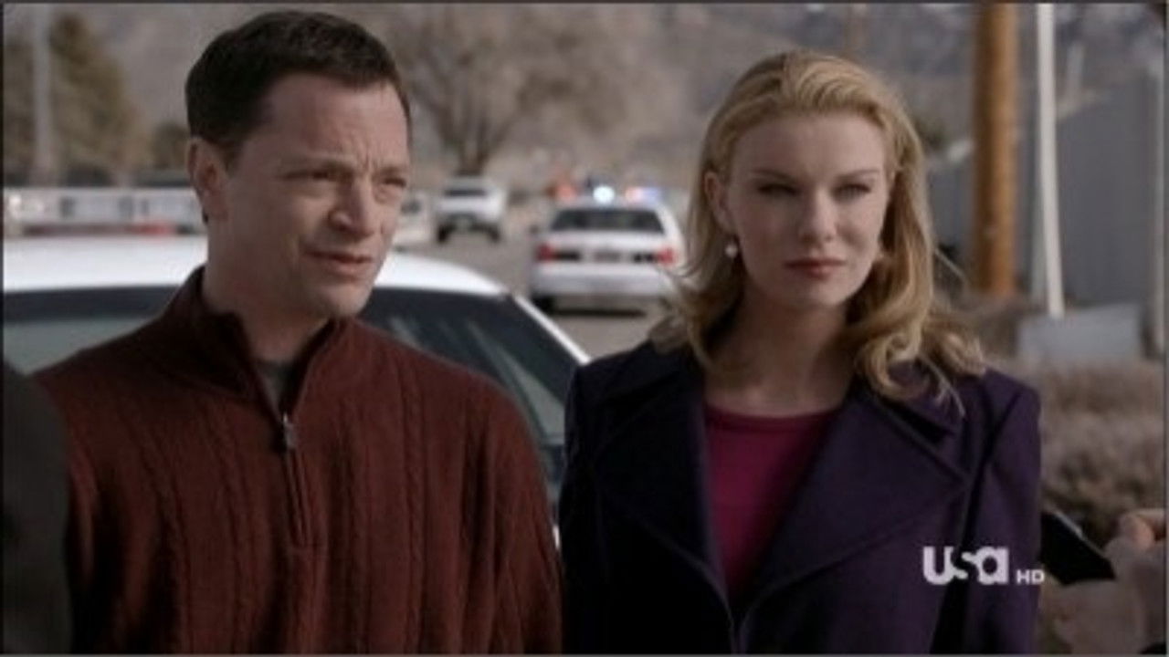 U.S. Marshals, Protection de témoins — Épisode 1