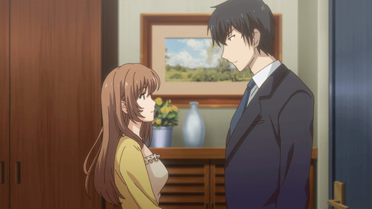 Eternity Shinya no Nurekoi Channel - Season 1 Episode 1 : Episode 1