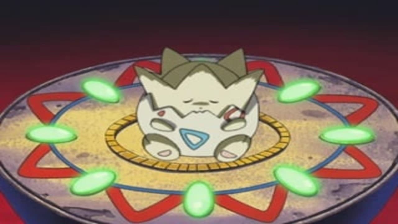 Pokémon - Season 7 Episode 5 : A Togepi Mirage!