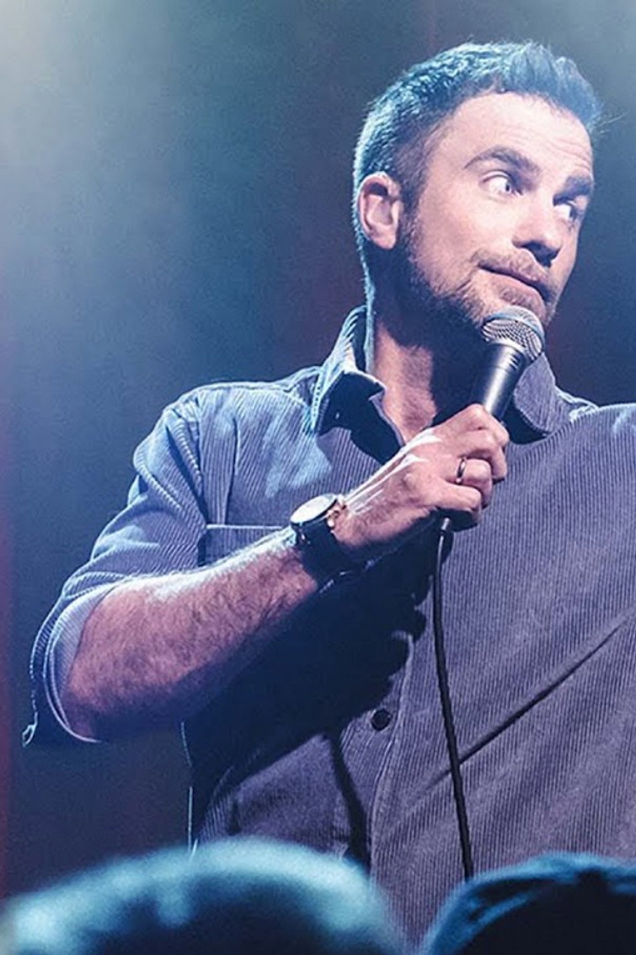 D.J. Demers: Born in '86 filmaffisch
