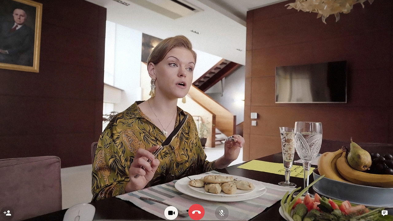 Света с того света — Épisode 16