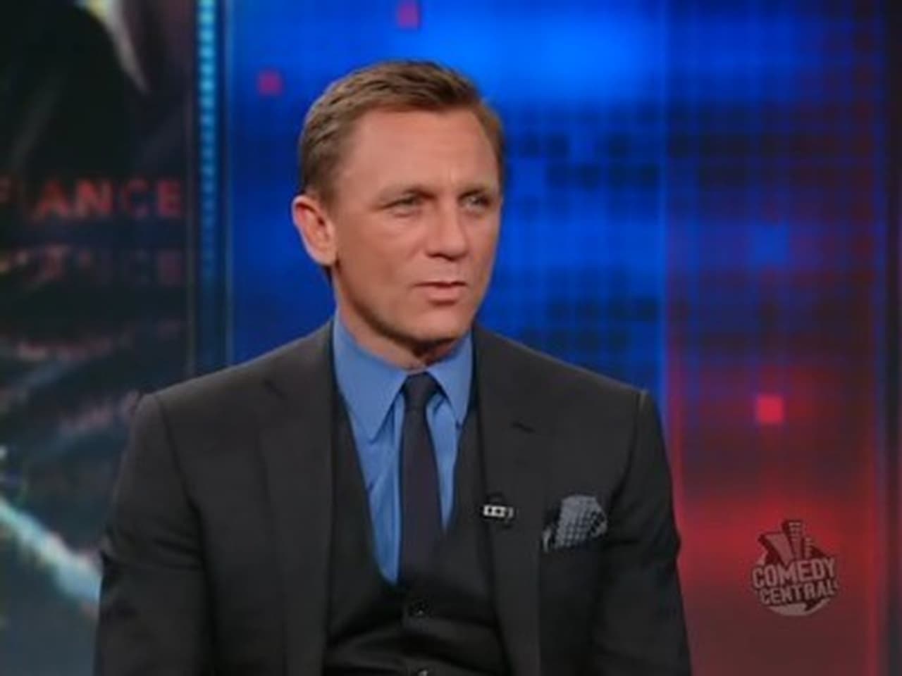 The Daily Show - Season 14 Episode 6 : Daniel Craig