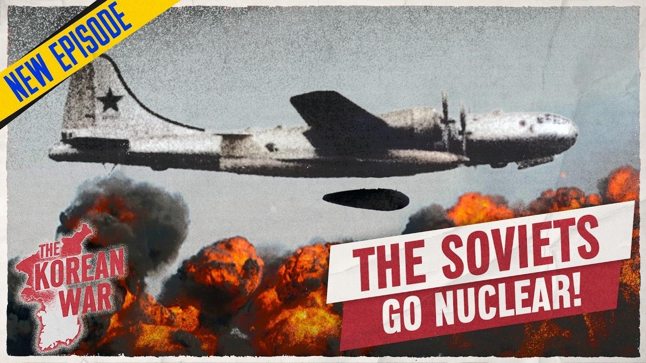 The Korean War by Indy Neidell - Season 2 Episode 42 : The Korean War 070 - Casualties Rise For The Chinese - October 21, 1951