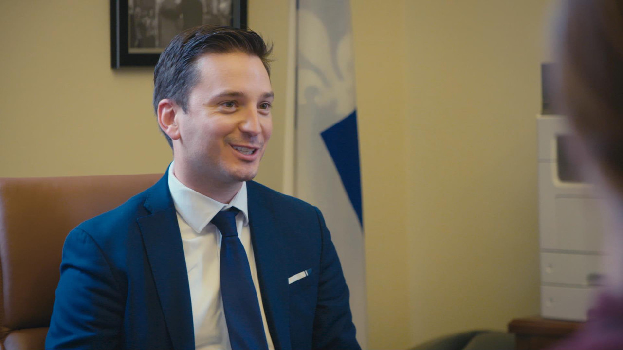 L’avenir nous appartient — Épisode 1