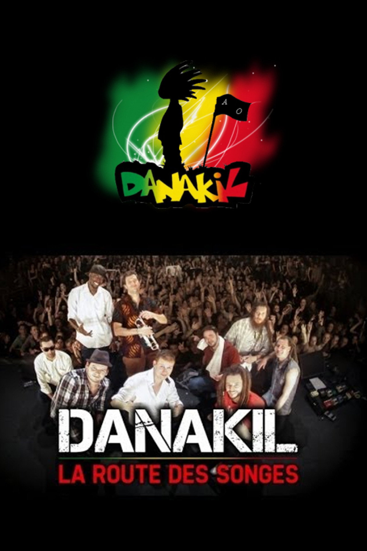 La route des songes - Documentaire - 1 an de tournée avec Danakil Backdrop