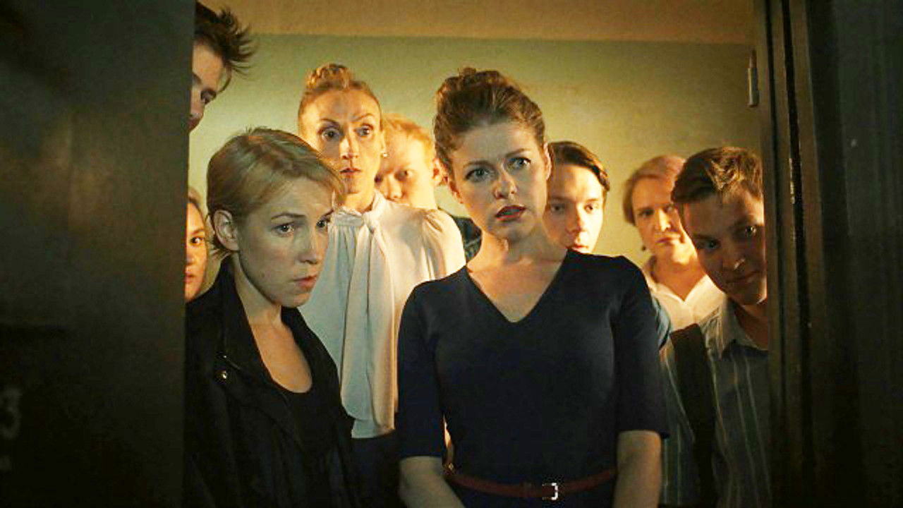 Училки в законе — Épisode 18