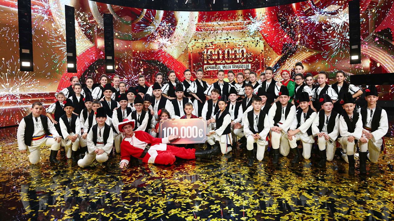 The Ticket — Épisode 14