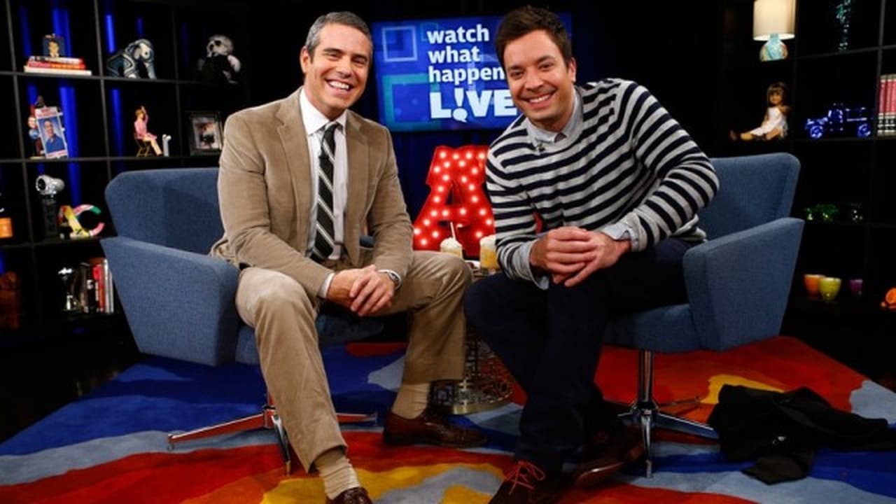 Watch What Happens Live with Andy Cohen - Season 8 Episode 40 : Jimmy Fallon