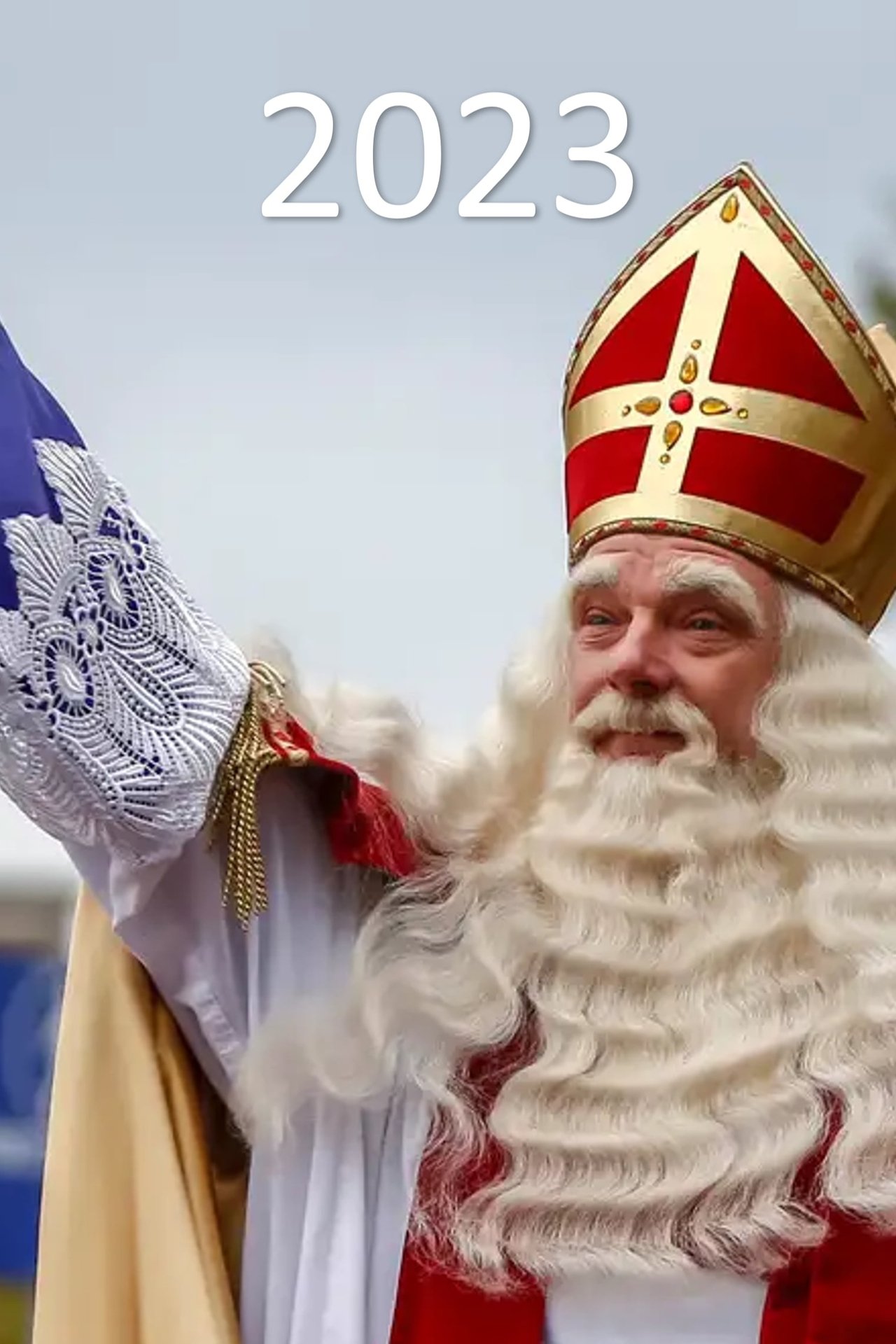 Intocht van Sinterklaas 2023 Intocht van Sinterklaas 2023
