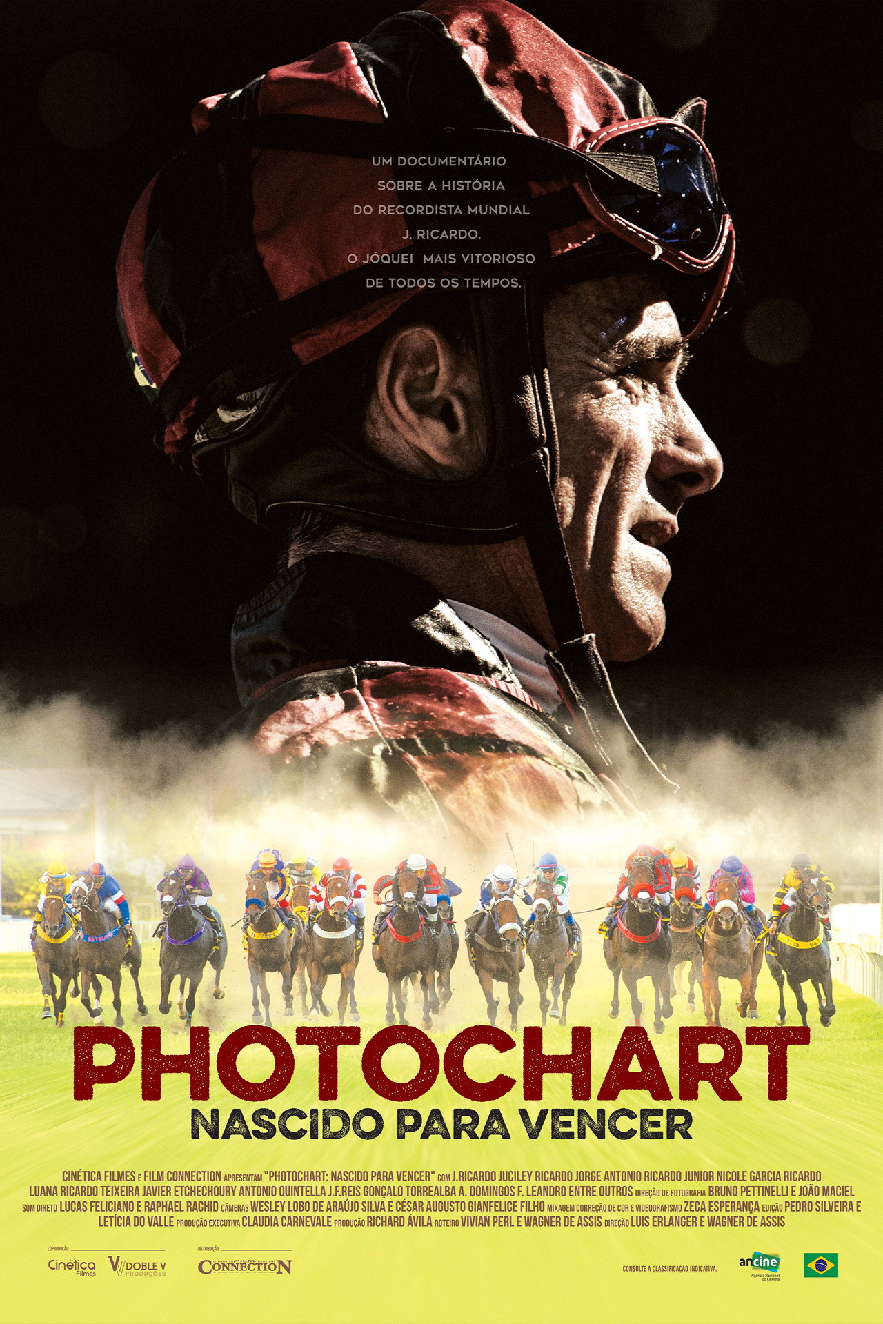 Photochart: Nascido Para Vencer