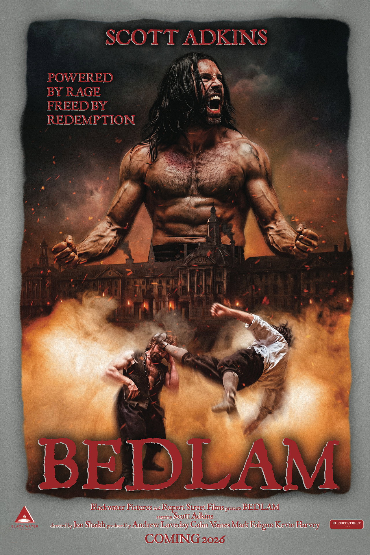 Bedlam