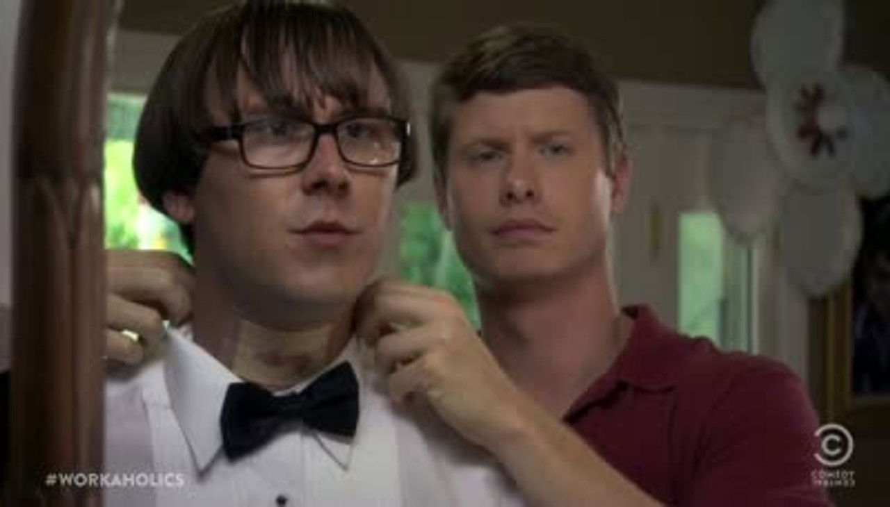 Workaholics — Karl se marie