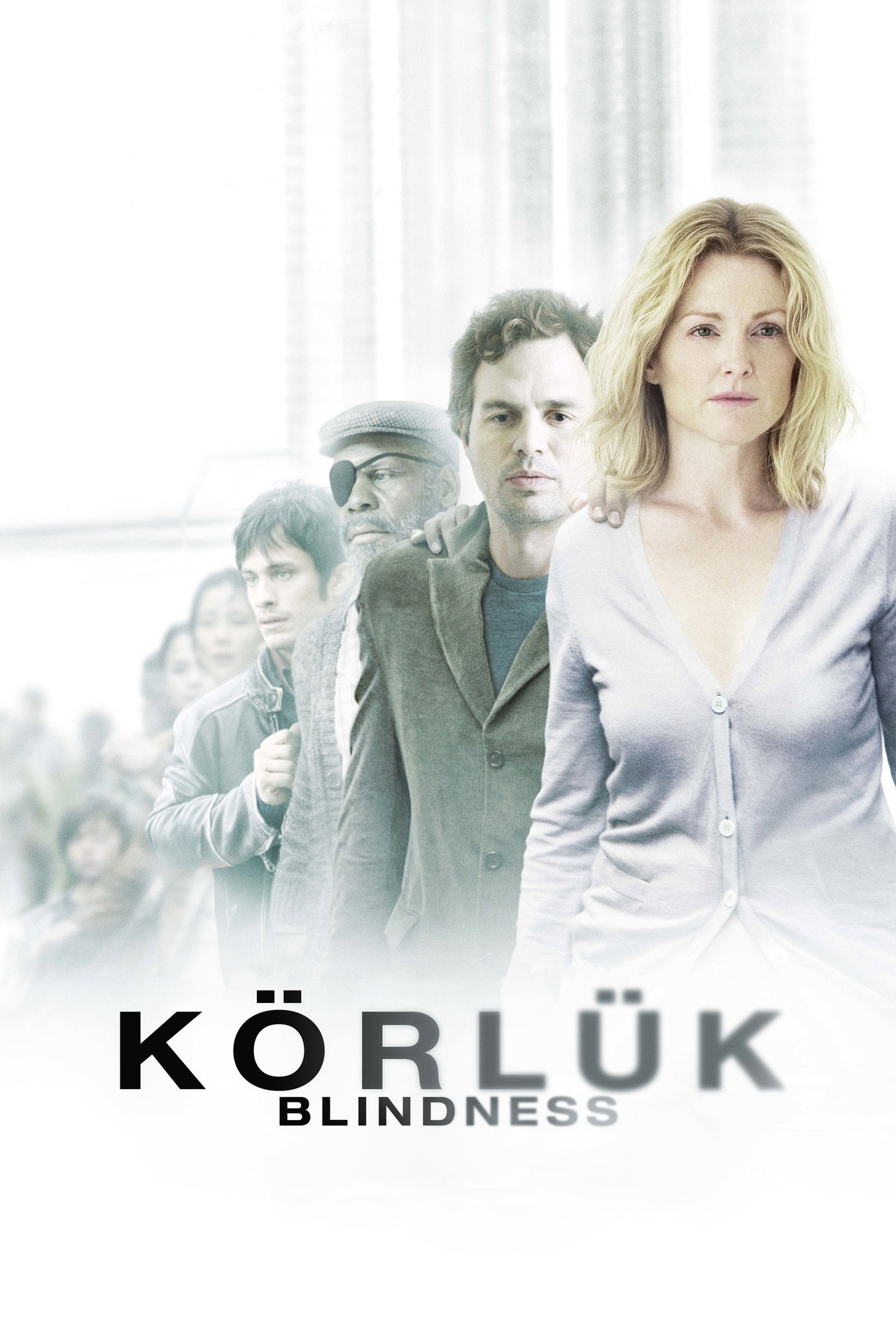 Körlük Poster