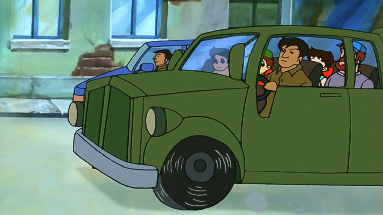 Haier Brothers - Season 1 Episode 183 : Episode 183