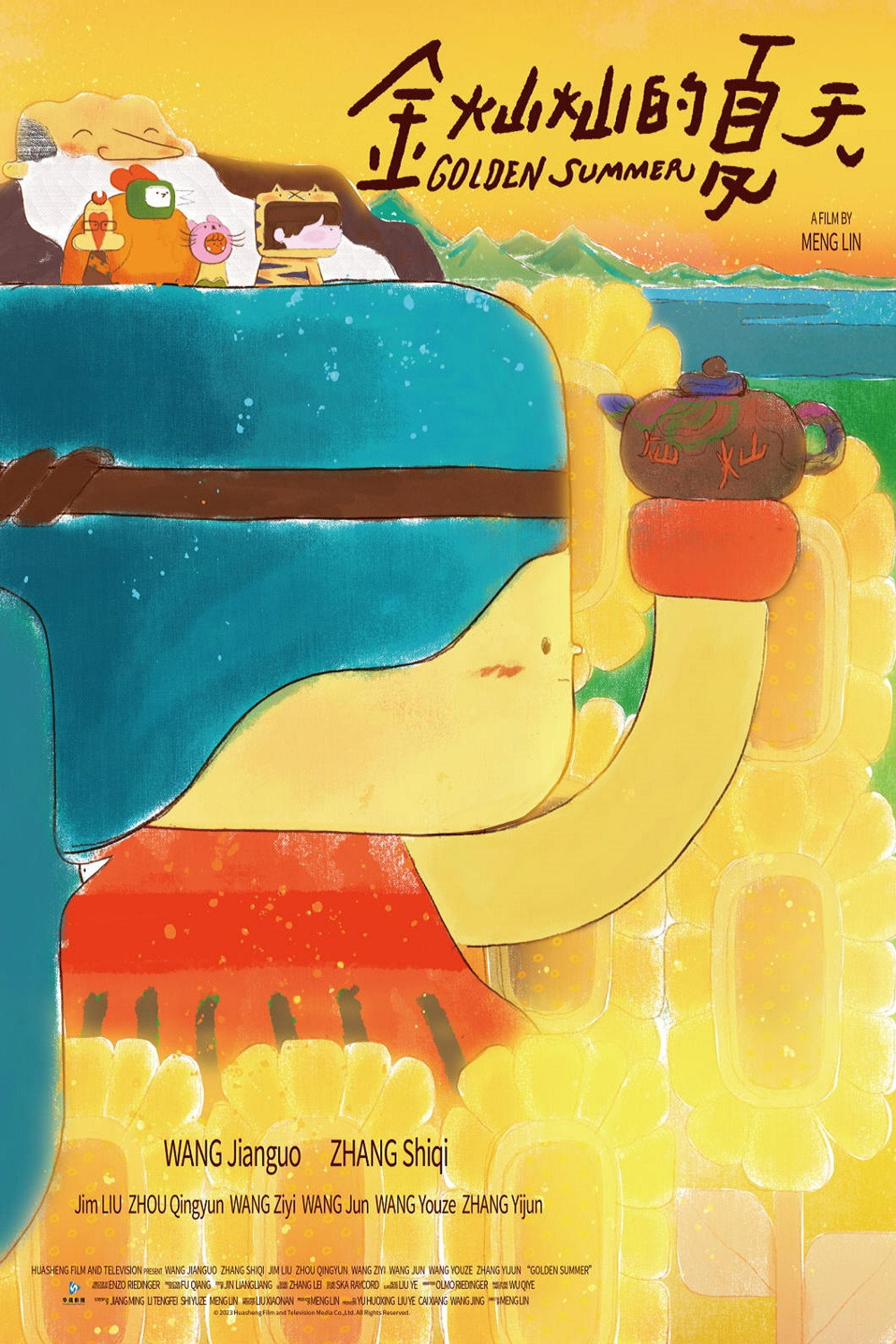 Golden Summer