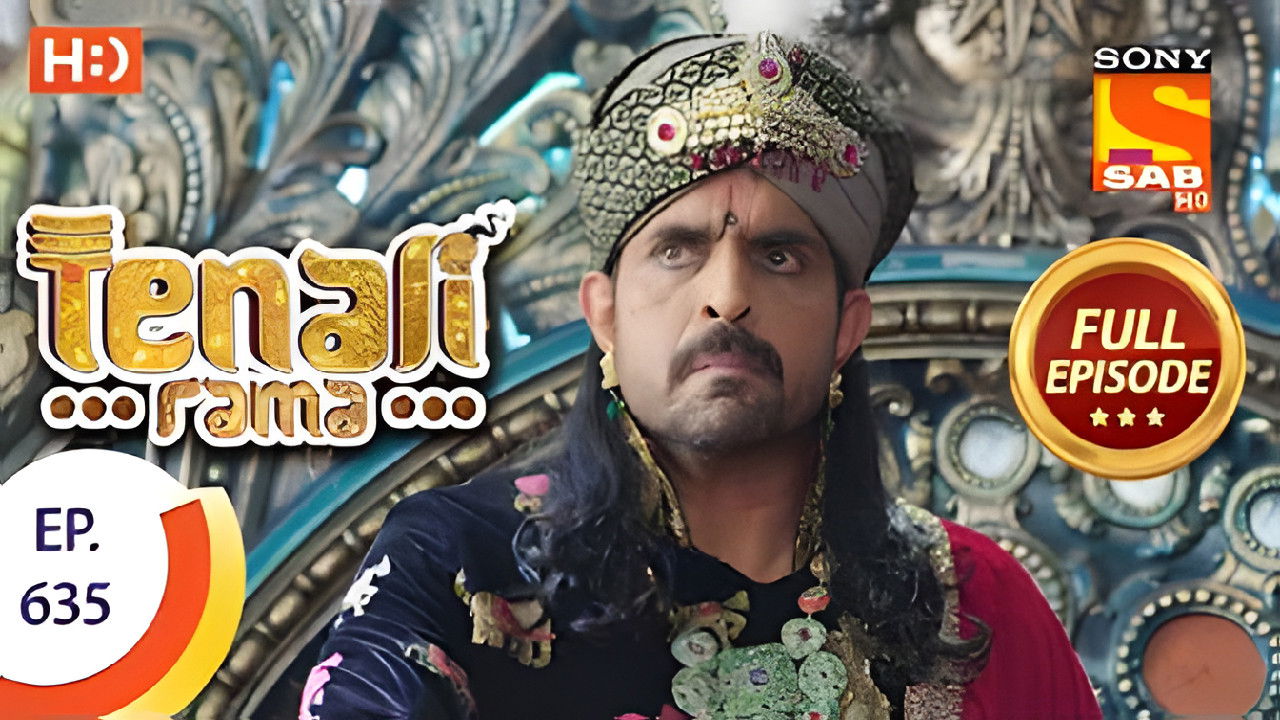 Tenali Rama — Épisode 116