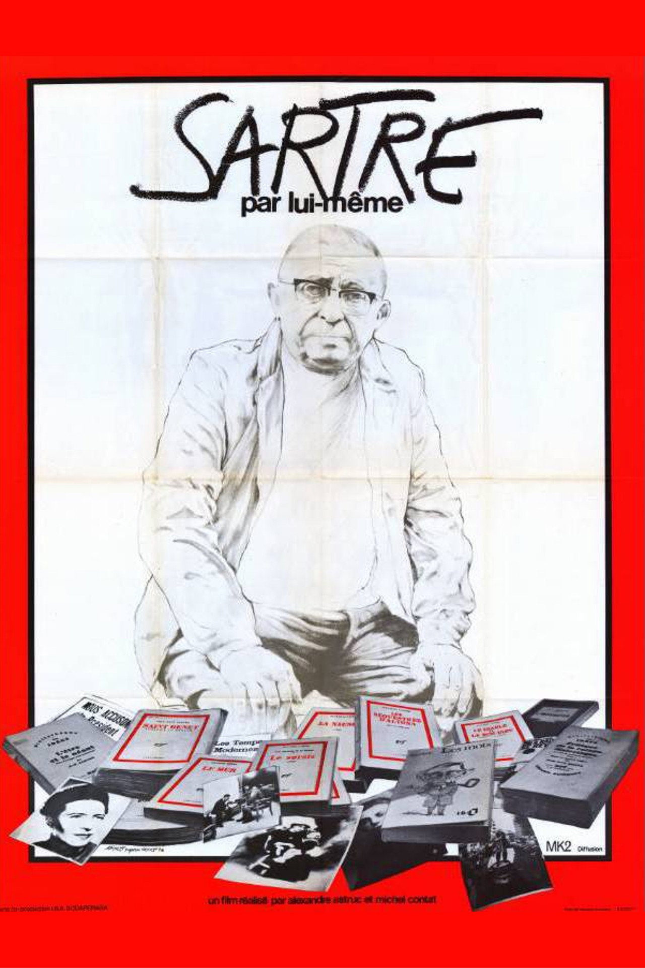 Sartre by Himself