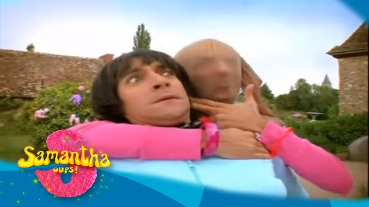 Samantha, Oups ! — A la recherche des clés