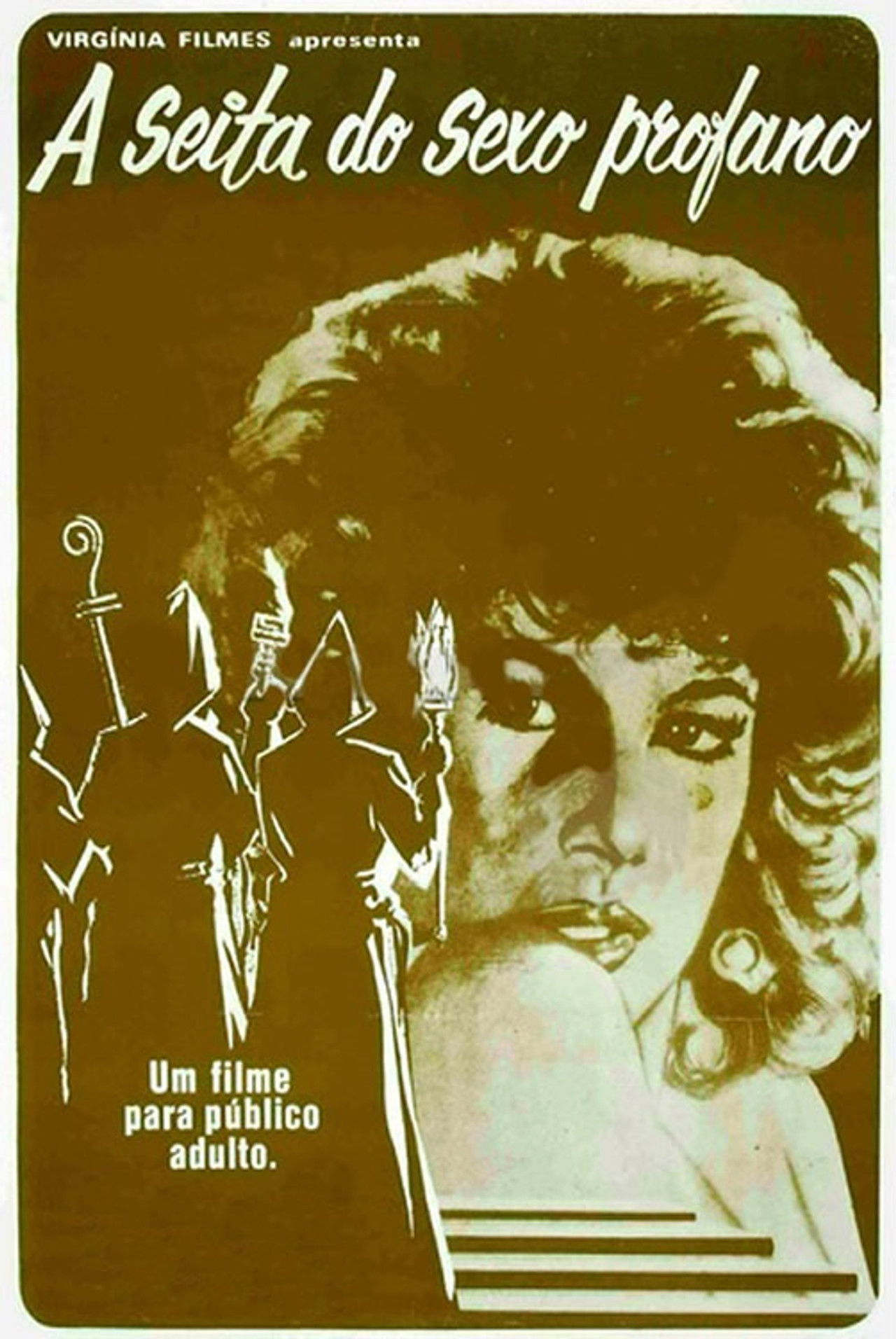 The Sect of Profane Sex Backdrop