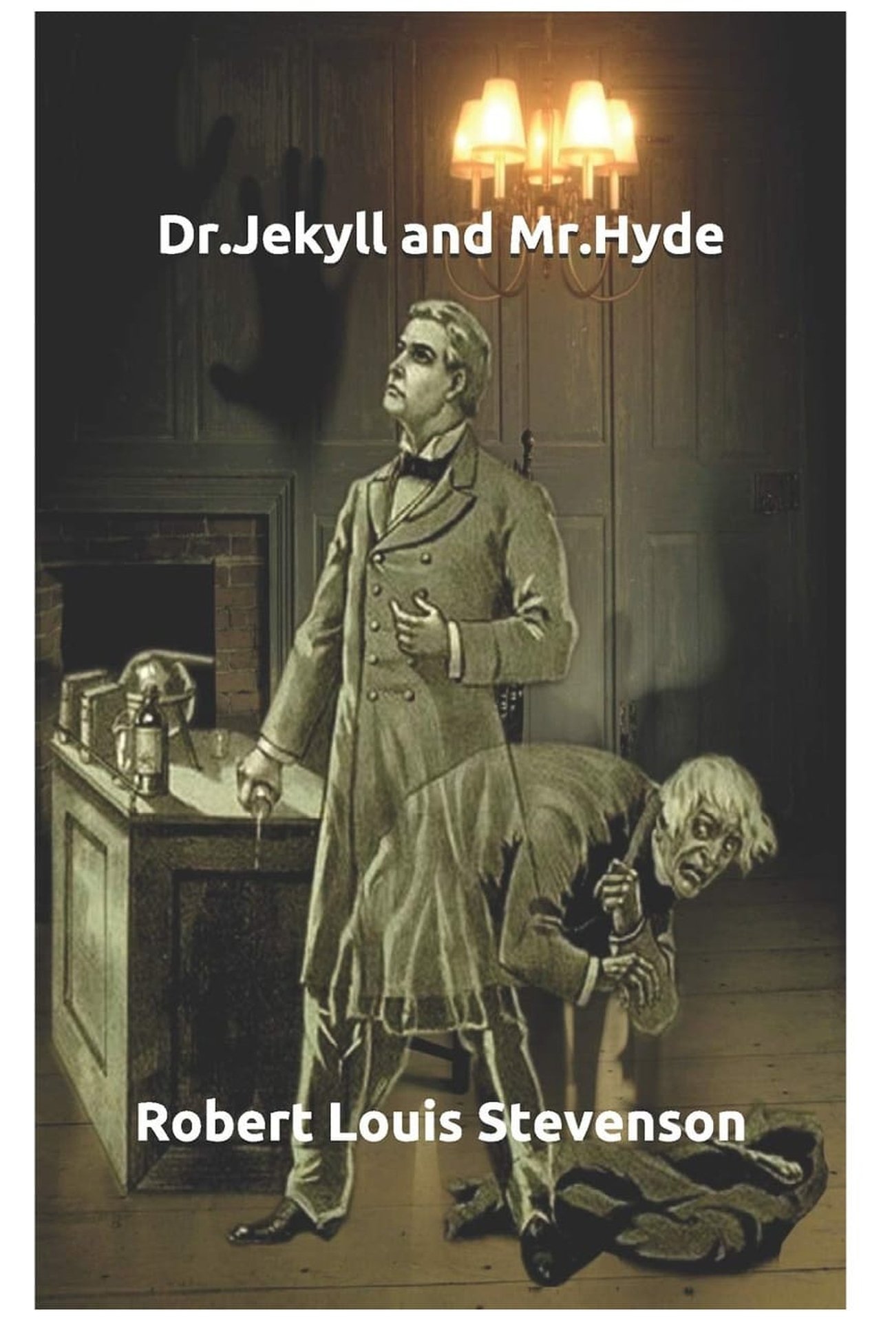 Dr. Jekyll and Mr. Hyde Dr. Jekyll and Mr. Hyde