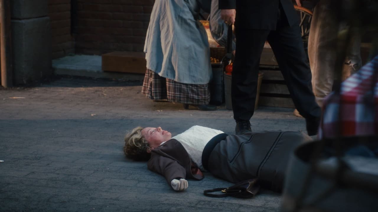 Murdoch Mysteries - Season 17 Episode 14 : The Smell of Alarm