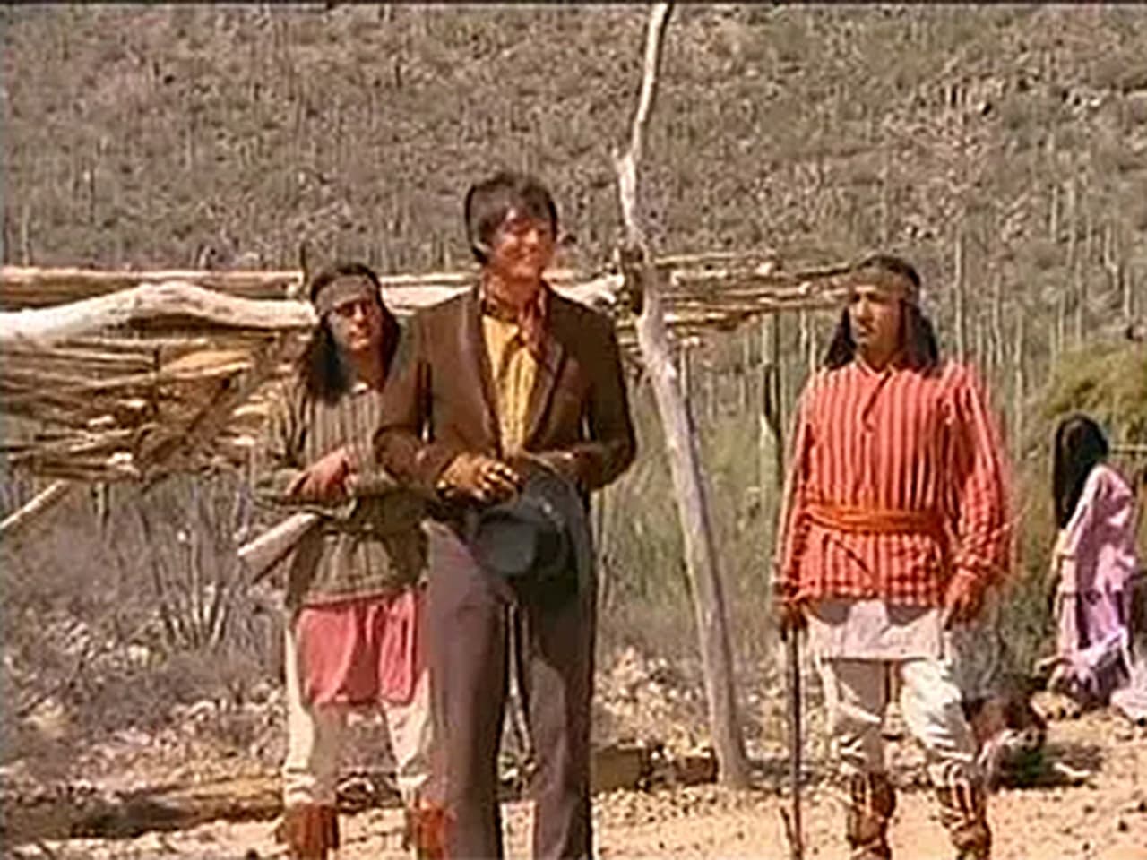 The High Chaparral - Season 3 Episode 10 : The Lost Ones