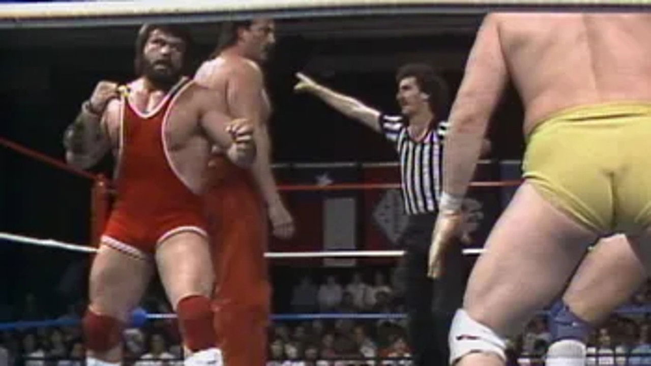 Mid-South Wrestling — Épisode 13