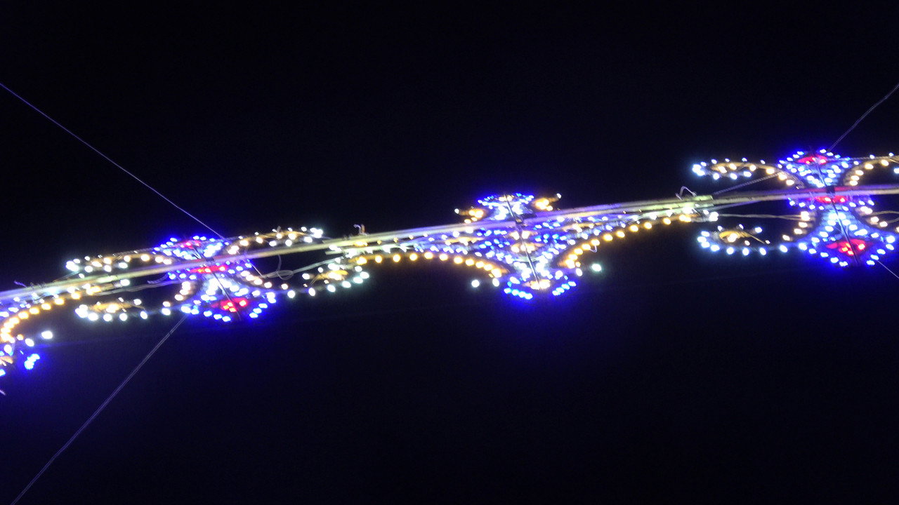 Fête des Lumières