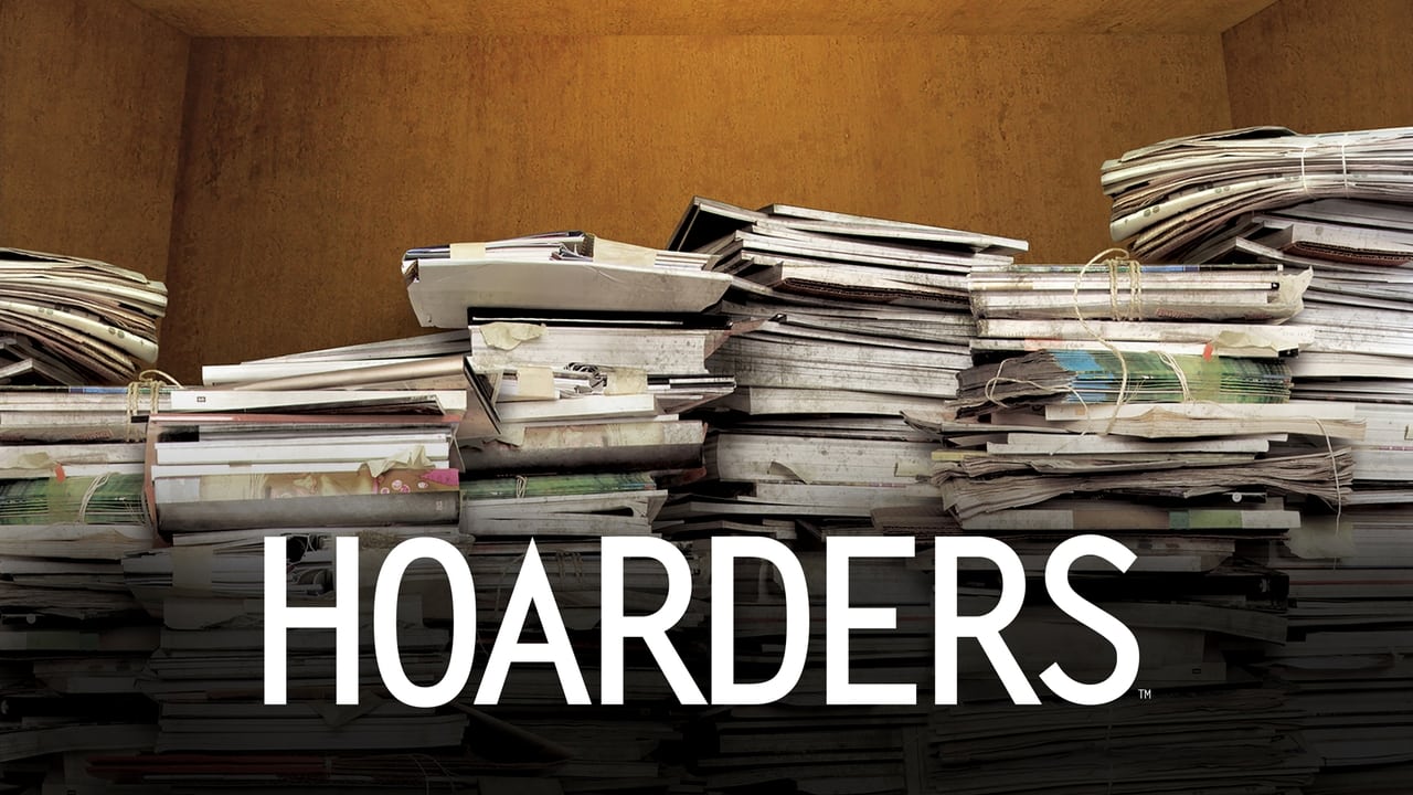 Hoarders background