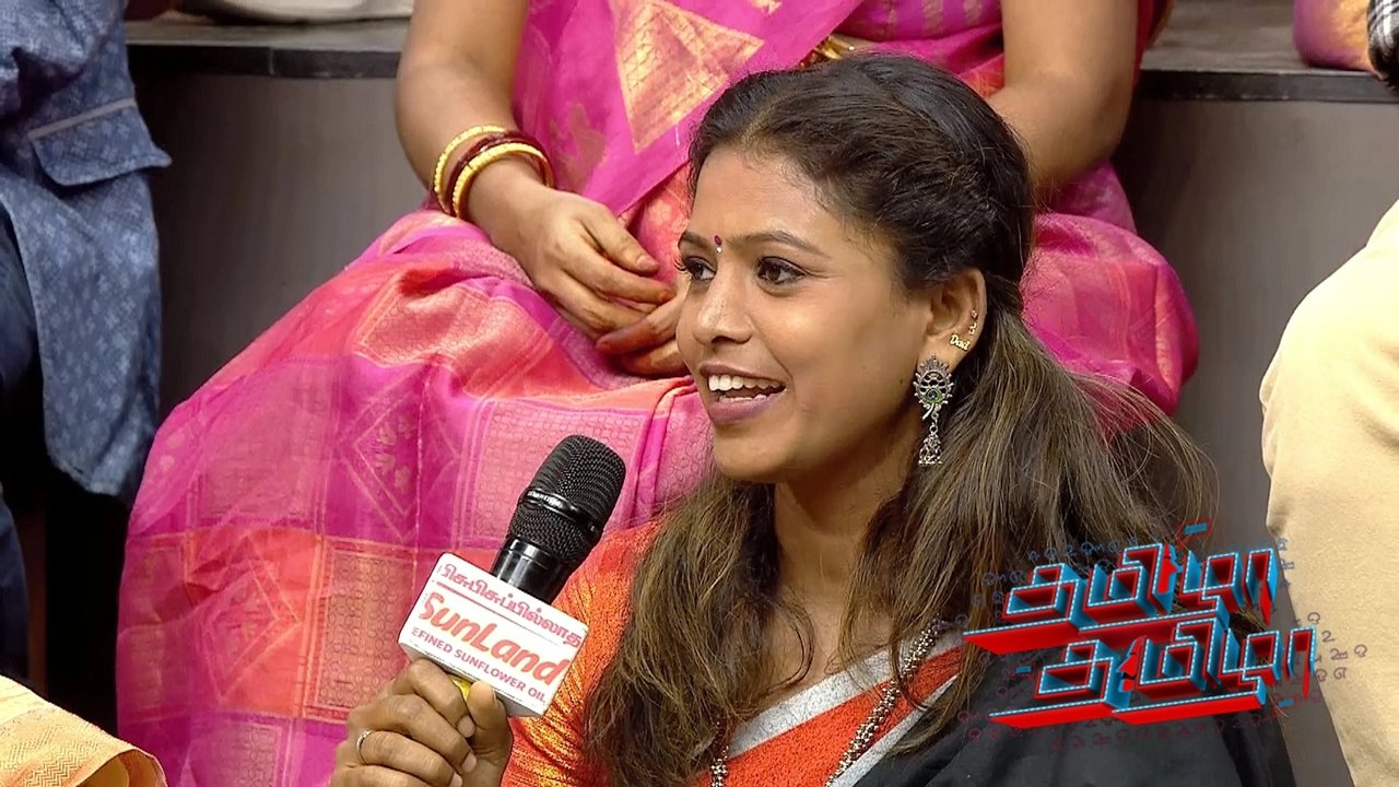 Tamizha Tamizha - Season 3 Episode 110 : Stress: Truth or Perception?