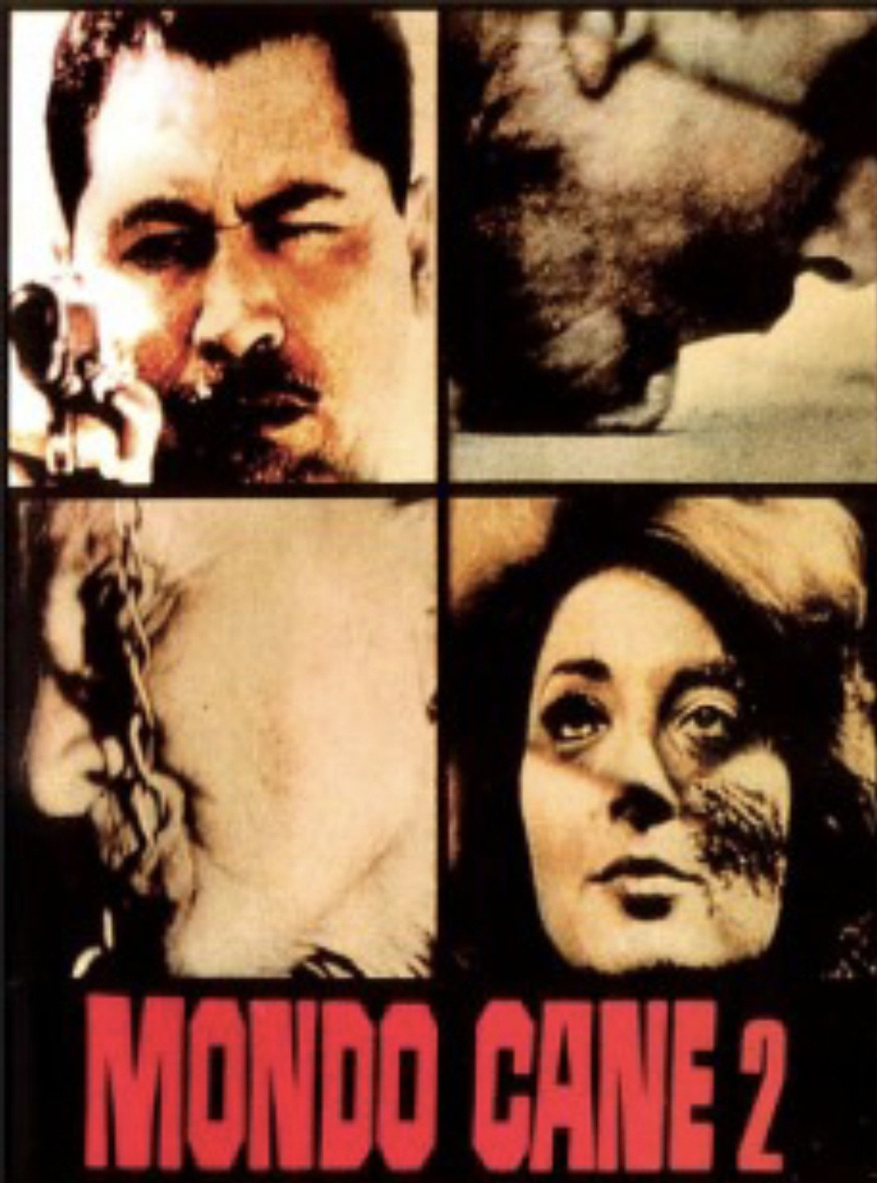 Mondo cane n. 2 filmaffisch