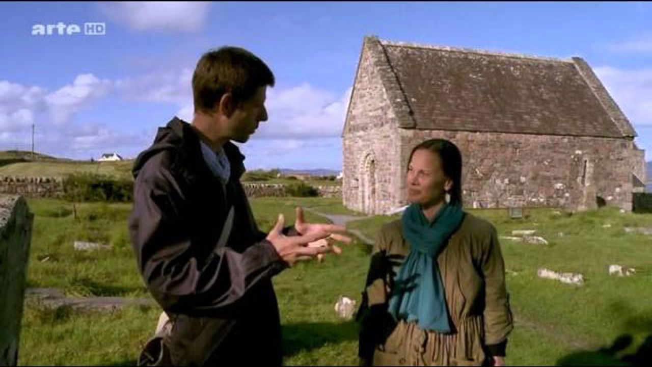 Enquête d'ailleurs — Iona, l'île sacrée