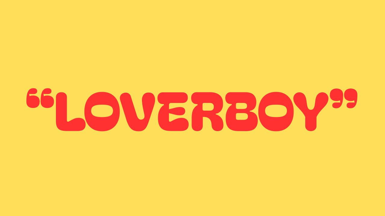 Loverboy