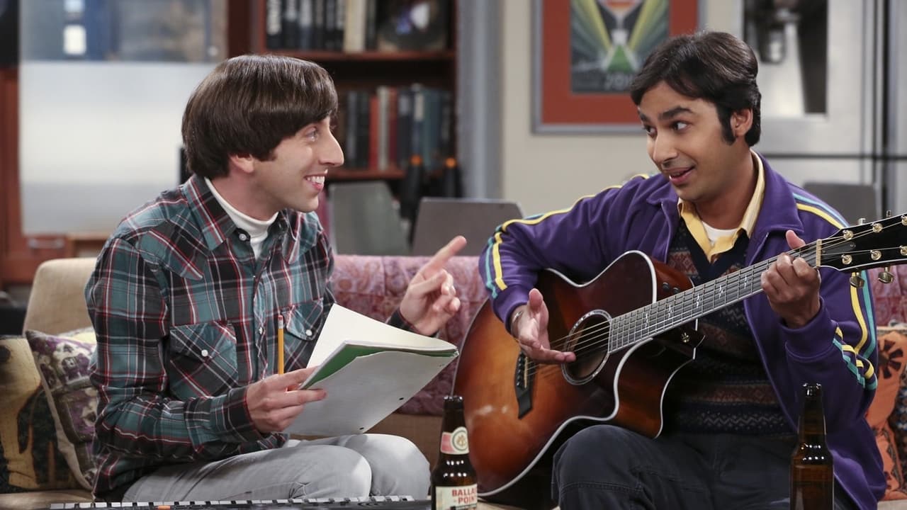 The Big Bang Theory - Season 9 Episode 4 : The 2003 Approximation