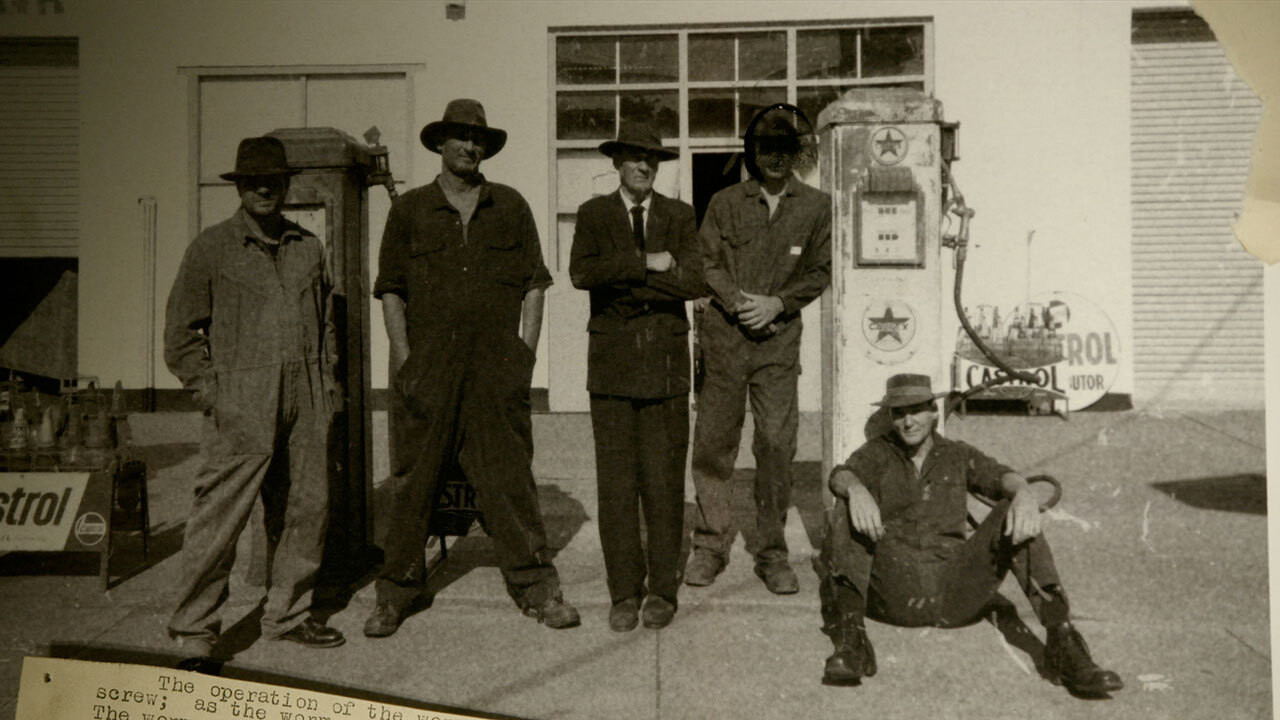 The Lost Tools of Henry Hoke — Épisode 9