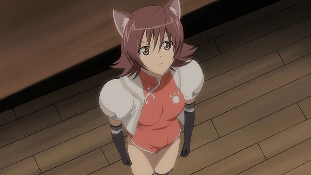 Shining Tears X Wind — Épisode 9