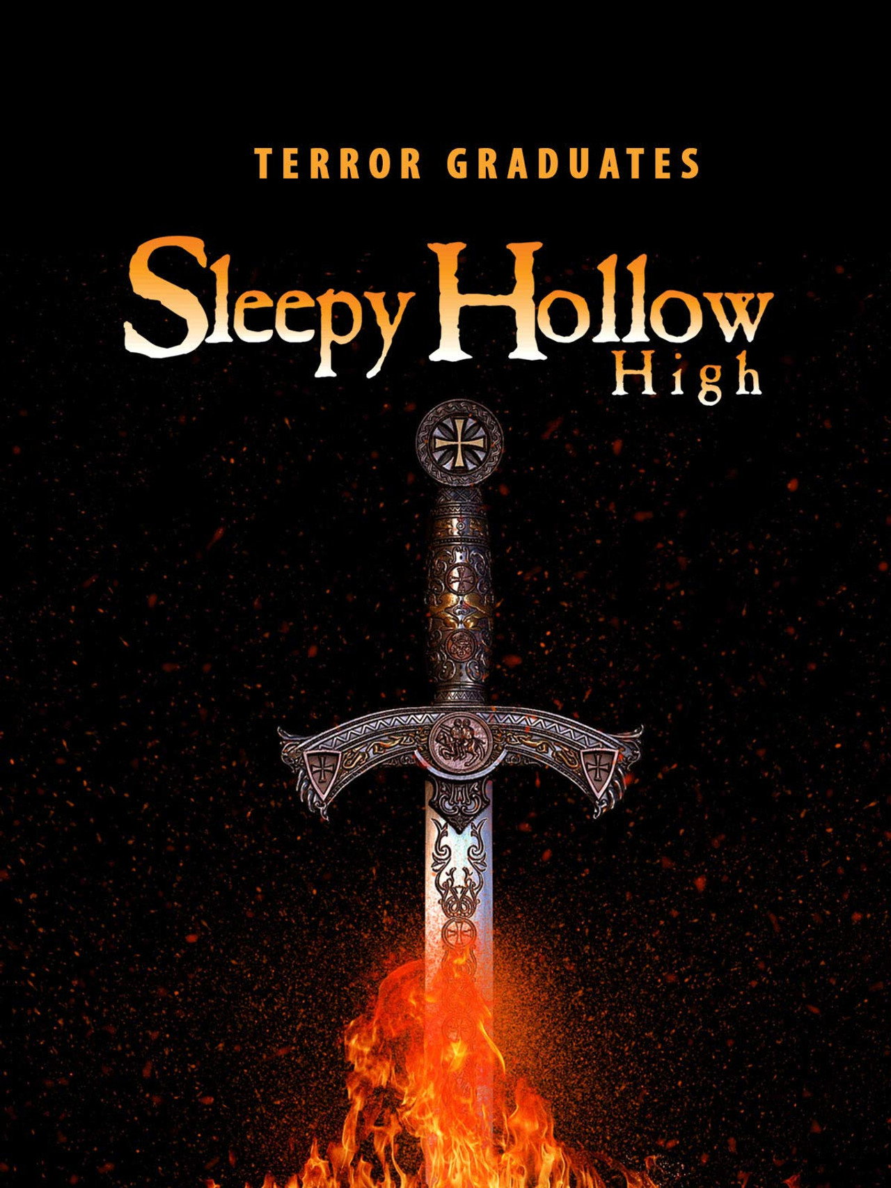 Sleepy Hollow High still 4